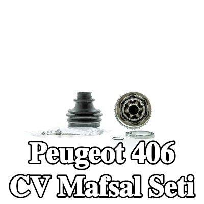 AISIN CV mafsalı kiti Ön Aks — Peugeot 406
