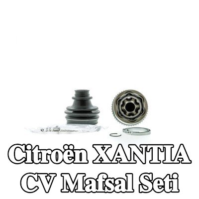 AISIN CV mafsalı kiti Ön Aks — Citroën Xantia