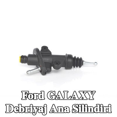 BOSCH Debriyaj ana silindiri — 2002 Ford Galaxy