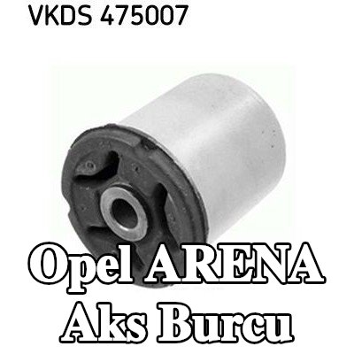 SKF Aks burcu — Opel Arena