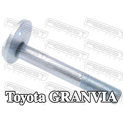 FEBEST برغي الكامبر — Toyota Granvia