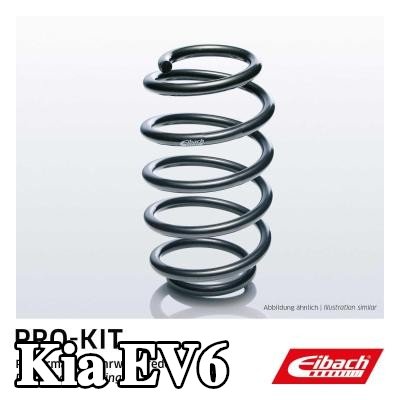 EIBACH نابض لولبي للمحور الأمامي — Kia Ev6