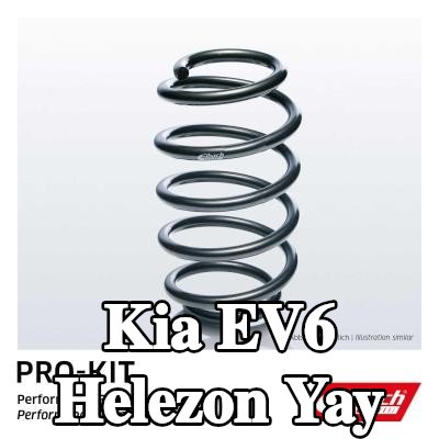 EIBACH Ön aks helezon yayı — Kia Ev6
