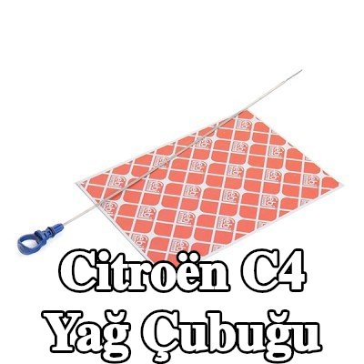 FEBI BILSTEIN Yağ Çubuğu — 2008 Citroën C4