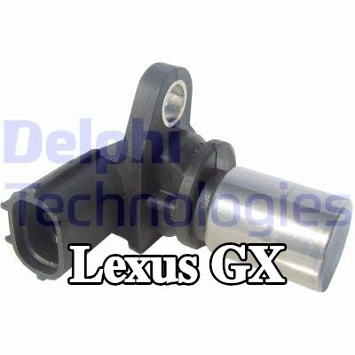 DELPHI مستشعر العمود المرفقي — Lexus Gx