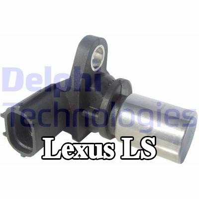 DELPHI مستشعر العمود المرفقي — Lexus Ls