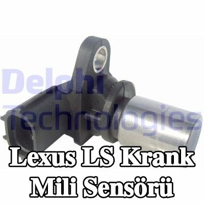 DELPHI Krank mili sensörü — Lexus Ls