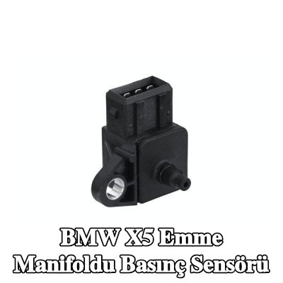 HELLA Emme manifoldu basınç sensörü — 2004 BMW X5