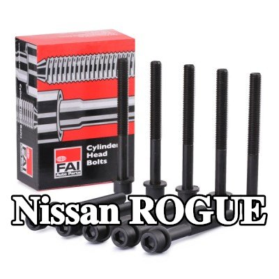 FAI AutoParts مجموعة براغي، رأس الأسطوانة — Nissan Rogue