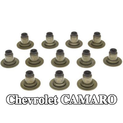 MAHLE مجموعة سدادات صمامات الصمامات — Chevrolet Camaro