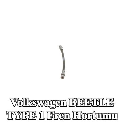 BOSCH Fren hortumu 236mm — Volkswagen Beetle Type 1