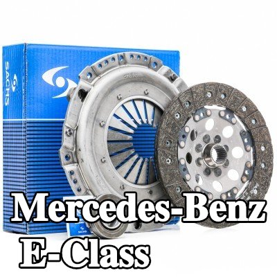 SACHS طقم القابض — 1995 Mercedes-Benz E-Class