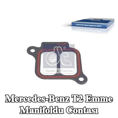 DT Spare Parts Emme manifoldu contası — Mercedes-Benz T2