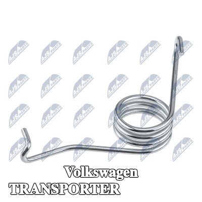 NTY زنبرك، مكبس الفرامل — Volkswagen Transporter
