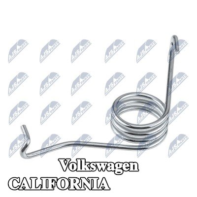 NTY زنبرك، مكبس الفرامل — Volkswagen California