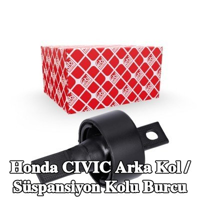 FEBI BILSTEIN Arka kol / Süspansiyon kolu burcu Ön, Arka Aks Sol, Arka Aks Sağ — 2000 Honda Civic