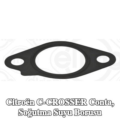 ELRING Conta, soğutma suyu borusu — Citroën C-crosser