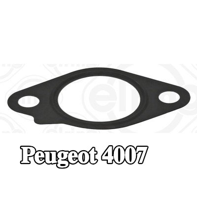 ELRING حشية مانعة للتسرب، أنبوب سائل التبريد — Peugeot 4007