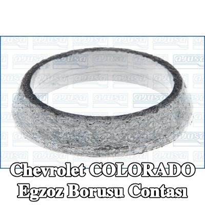AJUSA Egzoz borusu contası — Chevrolet Colorado