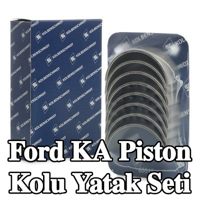 KOLBENSCHMIDT Piston Kolu Yatak Seti — Ford Ka