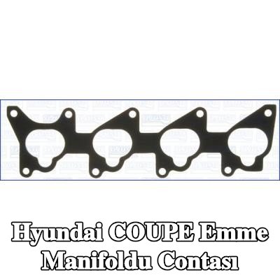 AJUSA Emme manifoldu contası — 1998 Hyundai Coupe