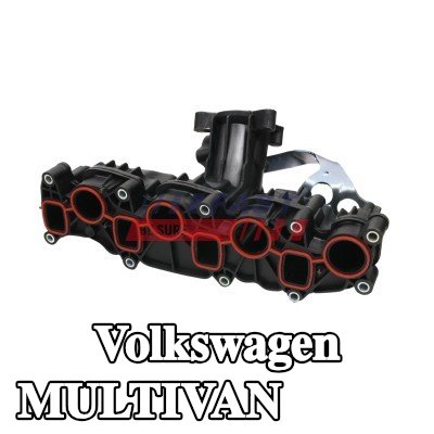 FAST مشعب السحب مع حشية/مانع تسرب — 2012 Volkswagen Multivan