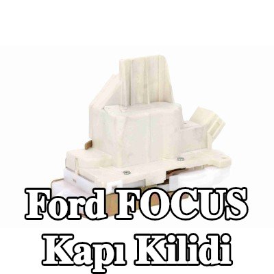 VEMO Kapı kilidi Sağ Ön — 2000 Ford Focus