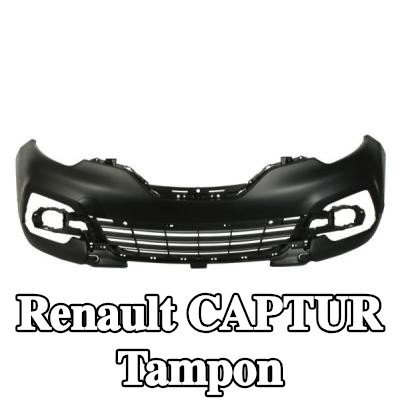 BLIC Tampon — 2020 Renault Captur