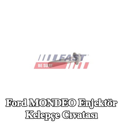 FAST Enjektör kelepçe cıvatası — 2012 Ford Mondeo
