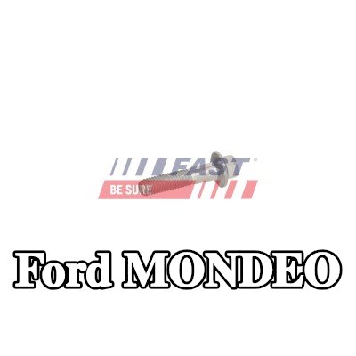 FAST برغي مشبك الحاقن — 2012 Ford Mondeo
