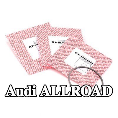 MAHLE مجموعة حلقات المكبس — Audi Allroad