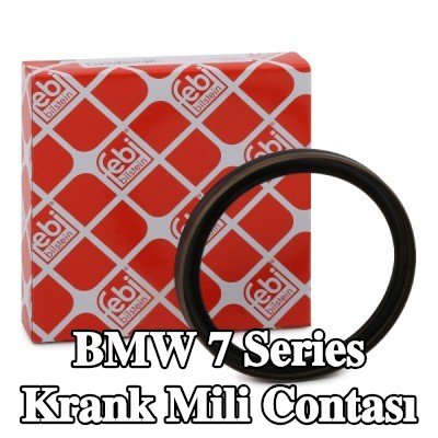FEBI BILSTEIN Krank mili contası PTFE (politetrafloroetilen) — 2016 BMW 7 Series
