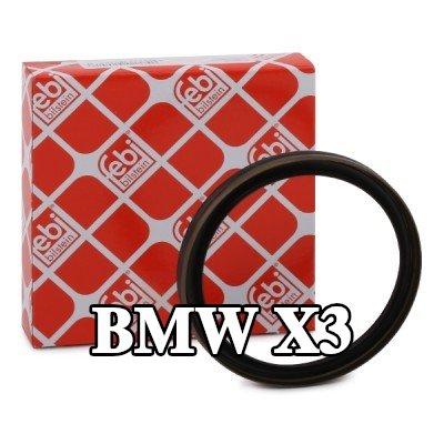 FEBI BILSTEIN حشية العمود المرفقي من مادة PTFE (بولي تترافلوروإيثيلين) — BMW X3