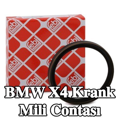 FEBI BILSTEIN Krank mili contası PTFE (politetrafloroetilen) — BMW X4