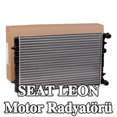 MAHLE Motor radyatörü — 2002 SEAT Leon