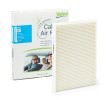 VALEO Polen filtresi CLIMFILTER COMFORT, Partikül Filtresi — Nissan Sentra (1)