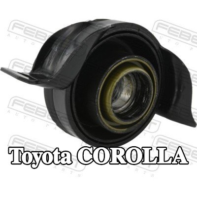 FEBEST محمل عمود الدوران المركزي الأمامي — Toyota Corolla
