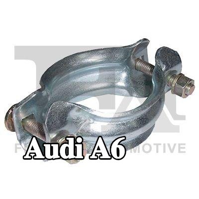 FA1 مجموعة المشابك، نظام العادم — 1997 Audi A6