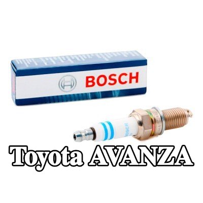 BOSCH حجم مفتاح شمعة الإشعال: 16 مم — Toyota Avanza