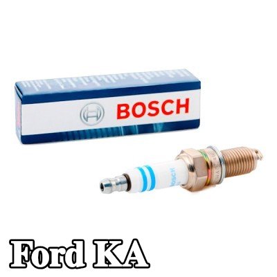 BOSCH حجم مفتاح شمعة الإشعال: 16 مم — 2012 Ford Ka