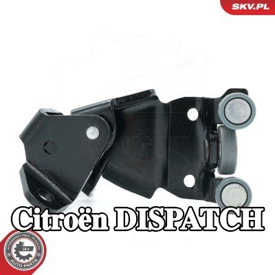 ESEN SKV دليل أسطواني, باب منزلق خلفي, يمين — 2000 Citroën Dispatch