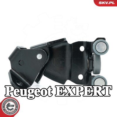 ESEN SKV دليل أسطواني, باب منزلق خلفي, يمين — 2002 Peugeot Expert