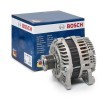 BOSCH Alternatör 150A — Renault Koleos (1)