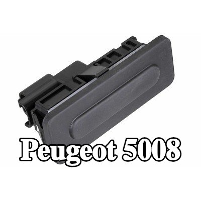 METZGER مقبض الباب الخلفي — Peugeot 5008
