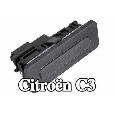 METZGER مقبض الباب الخلفي — Citroën C3