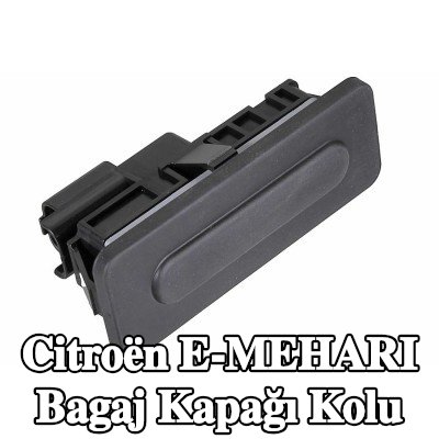 METZGER Bagaj kapağı kolu — Citroën E-mehari