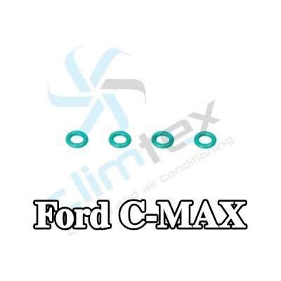 CLIMTEX حشية مانعة للتسرب، خط الوقود — Ford C-max