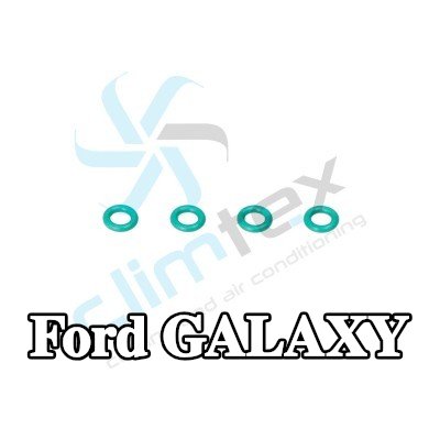 CLIMTEX حشية مانعة للتسرب، خط الوقود — Ford Galaxy