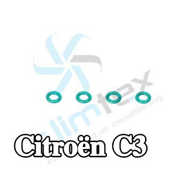 CLIMTEX حشية مانعة للتسرب، خط الوقود — Citroën C3