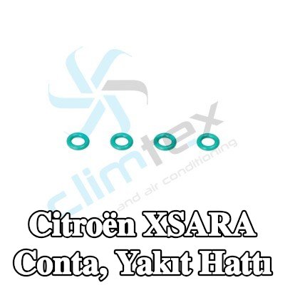 CLIMTEX Conta, yakıt hattı — Citroën Xsara
